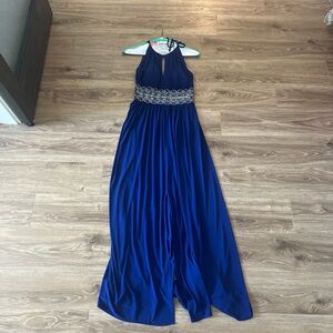 Royal Blue Prom/Homecoming dress
